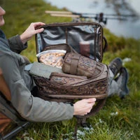 Solar Tackle SP C-Tech Laptop & Gadget Rucksack
